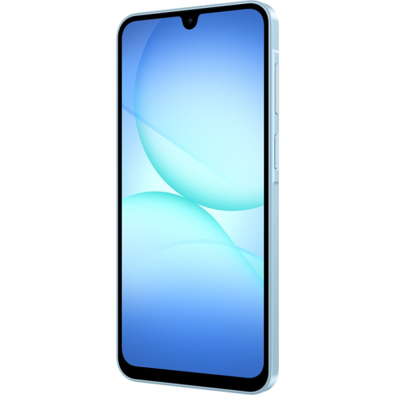 Samsung Смартфон Samsung Galaxy A17 (A175) 6.7  4/128ГБ, 2SIM, 5000мА•год, блакитний (SM-A175FLBBEUC)