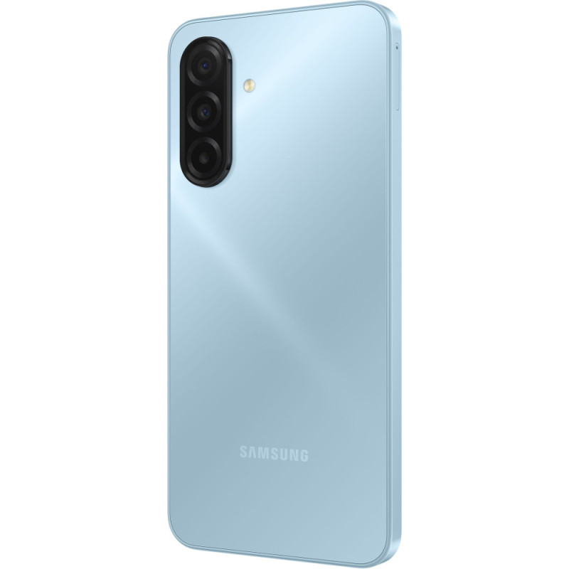 Samsung Смартфон Samsung Galaxy A17 (A175) 6.7  4/128ГБ, 2SIM, 5000мА•год, блакитний (SM-A175FLBBEUC)