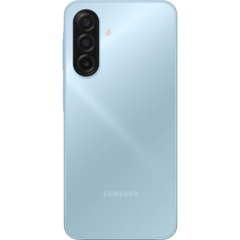 Samsung Смартфон Samsung Galaxy A17 (A175) 6.7  4/128ГБ, 2SIM, 5000мА•год, блакитний (SM-A175FLBBEUC)