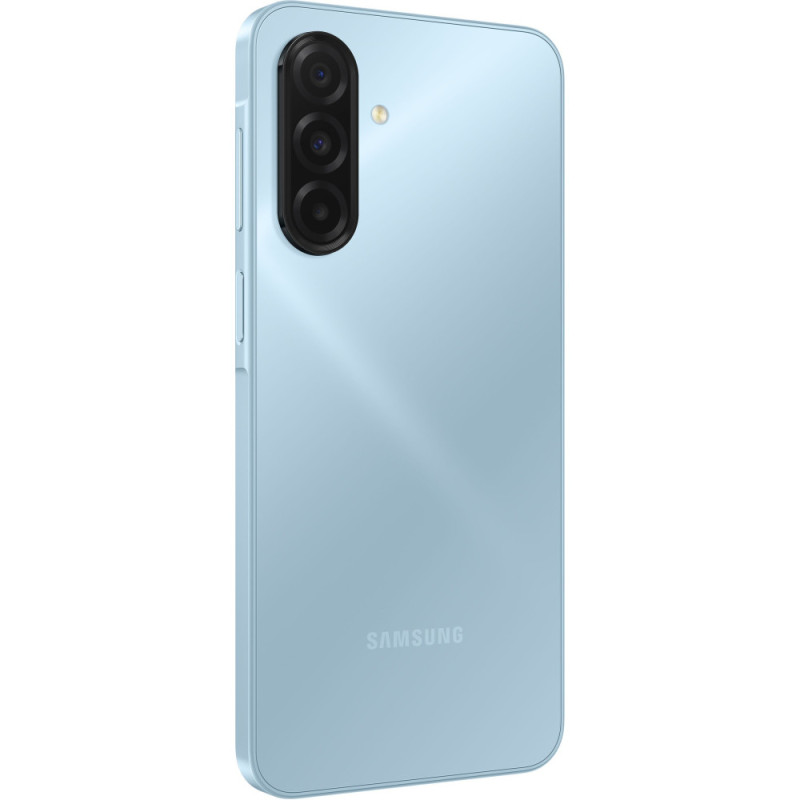 Samsung Смартфон Samsung Galaxy A17 (A175) 6.7  4/128ГБ, 2SIM, 5000мА•год, блакитний (SM-A175FLBBEUC)