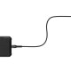 UAG Кабель USB-C > USB-C зарядки/синхронизации 1.5м, 60Вт, Type-C, Rugged Kevlar, Black/Gray (9B4413114030)