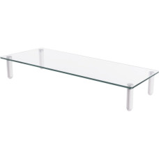 Підставка до монітора Digitus Universal glass Monitor Riser (DA-90358)