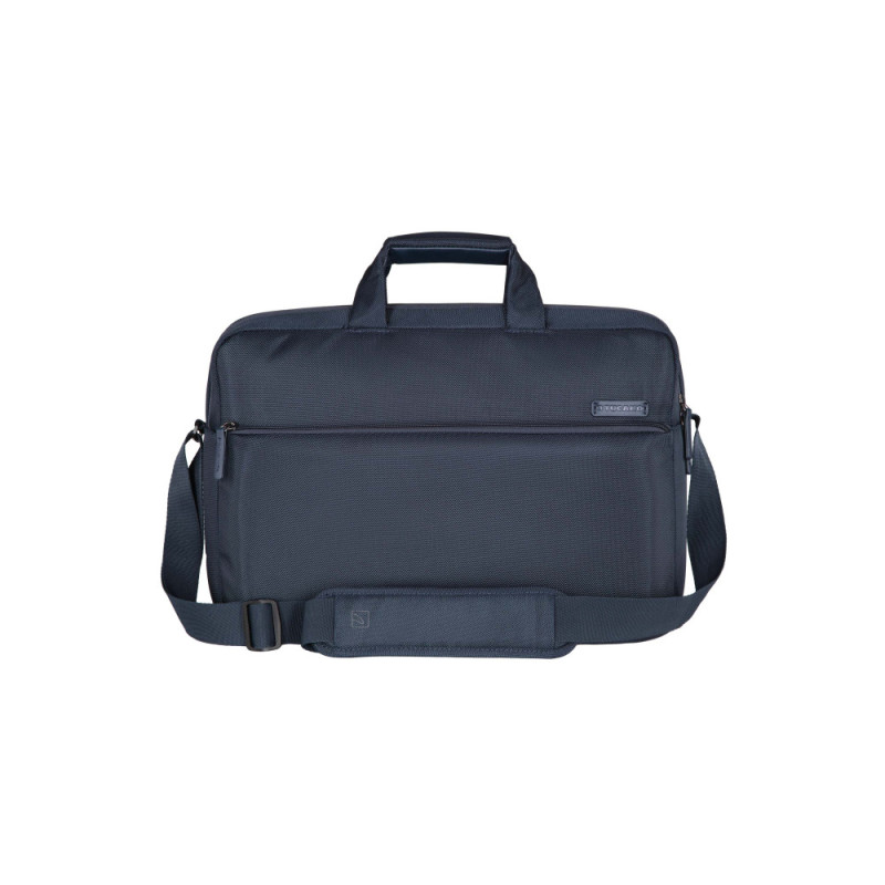 Tucano Сумка Free&Busy Double 15.6", синя (BFRBUB15D-B)