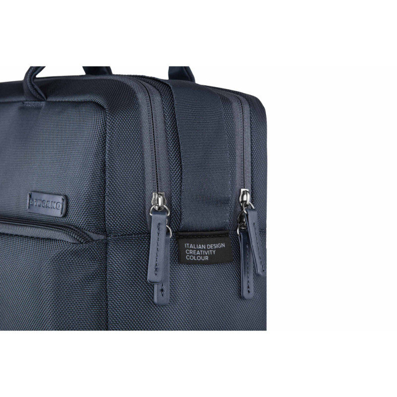 Tucano Сумка Free&Busy Double 15.6", синя (BFRBUB15D-B)