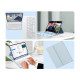 Чехол для планшета BeCover with keyboard Apple iPad Mini 6 2021 Light Blue (712989)