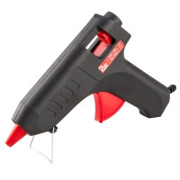 Top Tools Glue gun, 40W, rods, 11mm, feed 12g•min (42E500)