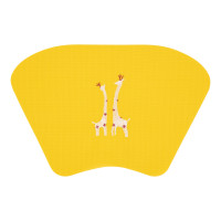 ARDESTO Коврик сервировочный детский 30*45 см, Yellow (AR3315KY)