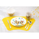 ARDESTO Коврик сервировочный детский 30*45 см, Yellow (AR3315KY)