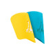 ARDESTO Коврик сервировочный детский 30*45 см, Yellow (AR3315KY)