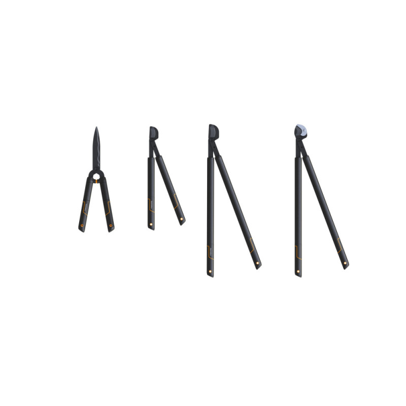 Fiskars SingleStep Lopper Bypass S L28