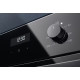 Electrolux Духовой шкаф электрический, 65л, A, дисплей, конвекция, телескопические направляющие, черный (EOF5C50BZ)