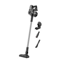 Electrolux Cordless VC, dust cont -0.5l, battery operation up to 42min, weihgt-2.22kg, НЕРА10, 3 nozzles, grey (EP31CB21TG)