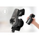 Electrolux Cordless VC, dust cont -0.5l, battery operation up to 42min, weihgt-2.22kg, НЕРА10, 3 nozzles, grey (EP31CB21TG)