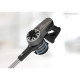 Electrolux Cordless VC, dust cont -0.5l, battery operation up to 42min, weihgt-2.22kg, НЕРА10, 3 nozzles, grey (EP31CB21TG)