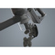 Electrolux Cordless VC, dust cont -0.5l, battery operation up to 42min, weihgt-2.22kg, НЕРА10, 3 nozzles, grey (EP31CB21TG)