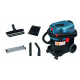 Bosch Пылесос профессиональный GAS 35 L SFC+, 1200Вт, 254мБар, контейнер 35л, 11.6кг (0.601.9C3.000)