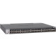 NETGEAR Коммутатор стекируемый M4300-48X (XSM4348CS) 44xSFP+, 4x10GE combo, управляемый L3 (XSM4348CS-100NES)