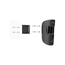 Ajax Smartbracket mount for MotionCam, black (000021518)