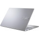 ASUS Notebook Vivobook 16 X1605VA-MB589 16  WUXGA IPS, Intel i5-1335U, 16GB, F512GB, UMA, noOS, Silver (90NB10N2-M017P0)