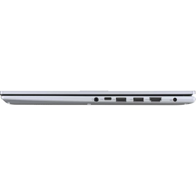 ASUS Notebook Vivobook 16 X1605VA-MB589 16  WUXGA IPS, Intel i5-1335U, 16GB, F512GB, UMA, noOS, Silver (90NB10N2-M017P0)