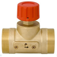 Danfoss Клапан  запірний ASV-M DN 15, внутрішня різьба (003L7691)