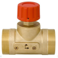 Danfoss Клапан  запірний ASV-M DN 15, внутрішня різьба (003L7691)