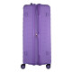 2E Suitcase Large, Aero, polypropylen, 99/119L, TSA, 4 wheels, EXP, lavender (2E-SPP-AERO-L-LV)