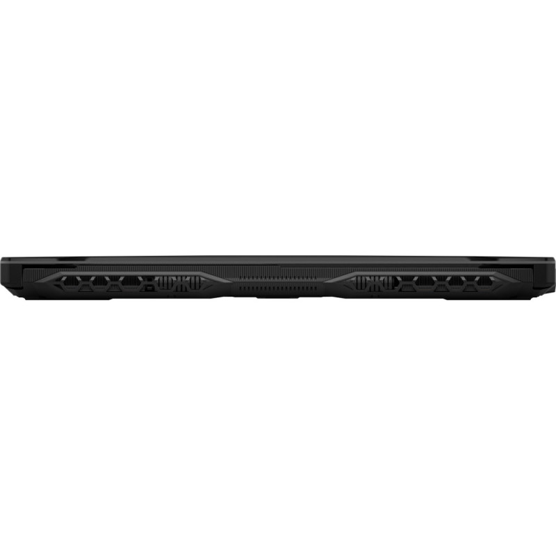 ASUS Ноутбук TUF Gaming A15 FA506NF-HN031 15.6" FHD IPS, AMD R5-7535HS, 16GB, F512GB, NVD2050-4, NoOS, Черный