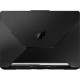 ASUS Ноутбук TUF Gaming A15 FA506NF-HN031 15.6" FHD IPS, AMD R5-7535HS, 16GB, F512GB, NVD2050-4, NoOS, Черный
