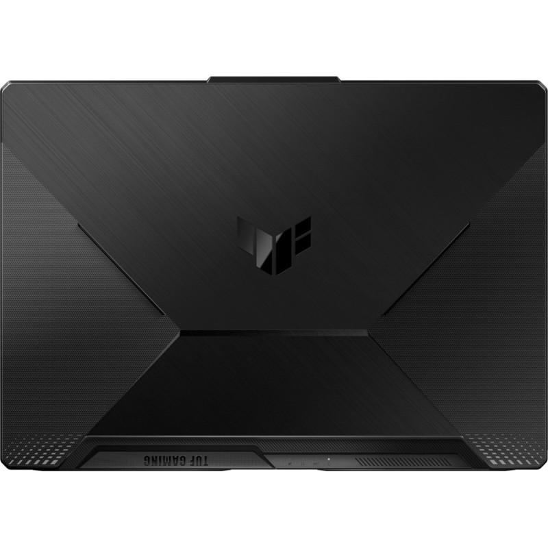 ASUS Ноутбук TUF Gaming A15 FA506NF-HN031 15.6" FHD IPS, AMD R5-7535HS, 16GB, F512GB, NVD2050-4, NoOS, Черный
