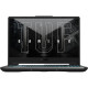 ASUS Ноутбук TUF Gaming A15 FA506NF-HN031 15.6" FHD IPS, AMD R5-7535HS, 16GB, F512GB, NVD2050-4, NoOS, Черный