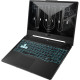 ASUS Ноутбук TUF Gaming A15 FA506NF-HN031 15.6" FHD IPS, AMD R5-7535HS, 16GB, F512GB, NVD2050-4, NoOS, Черный