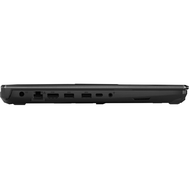 ASUS Ноутбук TUF Gaming A15 FA506NF-HN031 15.6" FHD IPS, AMD R5-7535HS, 16GB, F512GB, NVD2050-4, NoOS, Черный