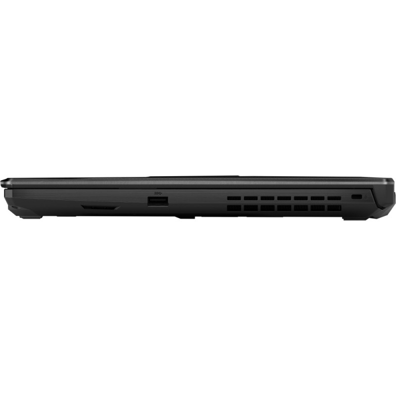 ASUS Ноутбук TUF Gaming A15 FA506NF-HN031 15.6" FHD IPS, AMD R5-7535HS, 16GB, F512GB, NVD2050-4, NoOS, Черный