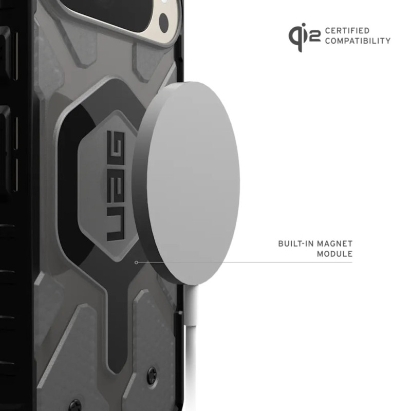 UAG Pathfinder Clear Pixel 10 Pro XL Case (614470113140)
