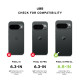 UAG Pathfinder Clear Pixel 10 Pro XL Case (614470113140)