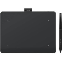 Huion Графический планшет 10.5"x6.25" Inspiroy Frego M, BT, USB-C, черный (L610)