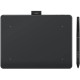 Huion Graphical tablet 10.5 x6.25  Inspiroy Frego M, BT, USB-C, black (L610)