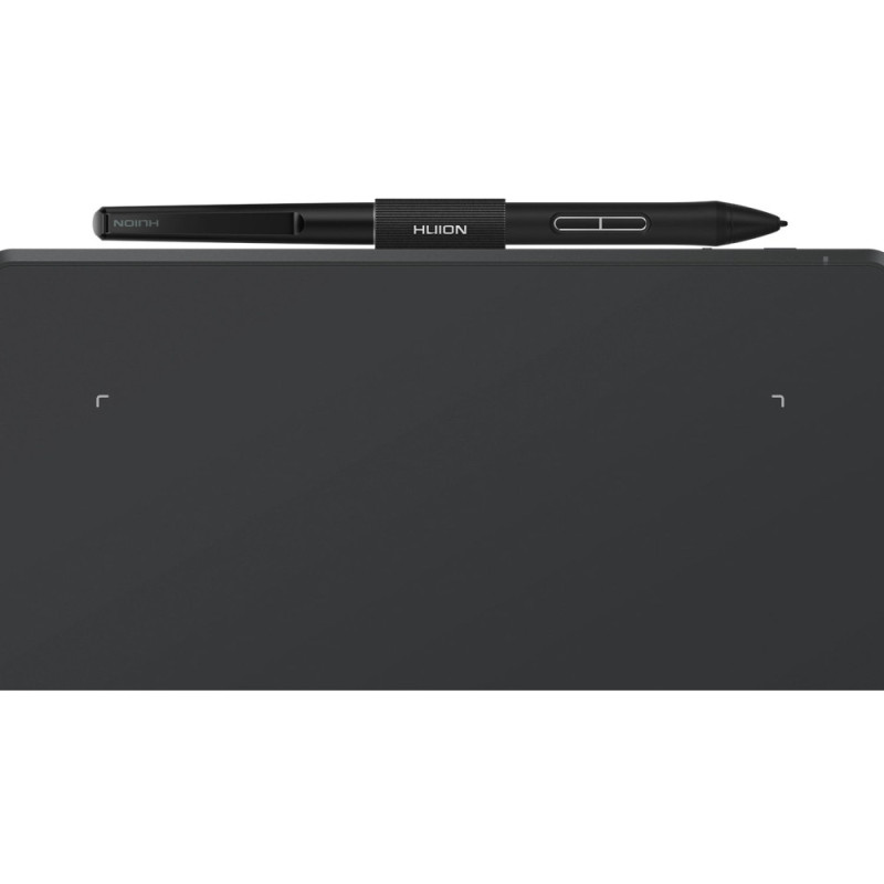 Huion Graphical tablet 10.5 x6.25  Inspiroy Frego M, BT, USB-C, black (L610)