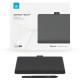 Huion Graphical tablet 10.5 x6.25  Inspiroy Frego M, BT, USB-C, black (L610)