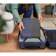Trust LISBOA 13.3  LAPTOP SLEEVE Blue (25123_TRUST)