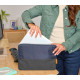 Trust LISBOA 13.3  LAPTOP SLEEVE Blue (25123_TRUST)