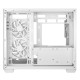 Корпус для ПК Deepcool CG330 3F White (R-CG330-WHNGM3-G)