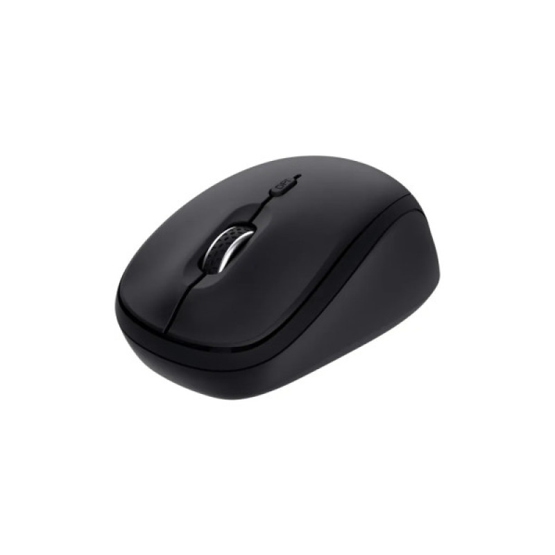 Мышка Trust Yvi+ Multi-Device Wireless/Bluetooth Black (25440)