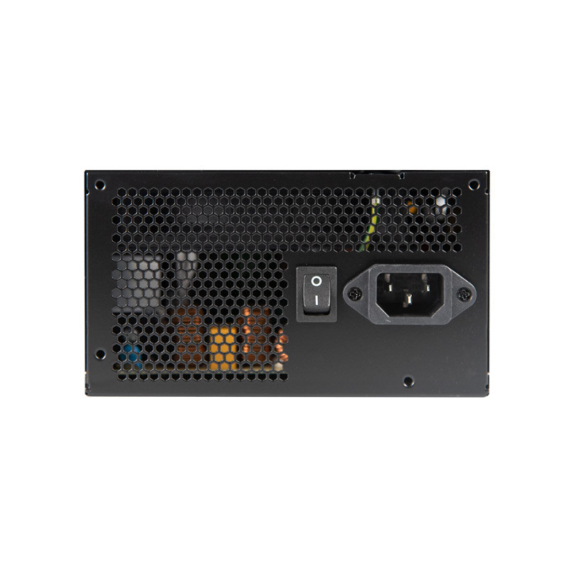 Chieftec Блок живлення Task (600W), >85%, 80+ Bronze, 120мм, 1xMB 24pin(20+4), 1xCPU 8pin(4+4), 3xMolex, 5xSATA, 2xPCIe 8pin(6+2) (TPS-600S)