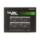 Chieftec Блок живлення Task (600W), >85%, 80+ Bronze, 120мм, 1xMB 24pin(20+4), 1xCPU 8pin(4+4), 3xMolex, 5xSATA, 2xPCIe 8pin(6+2) (TPS-600S)