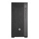 SilverStone Computer case FARA FAR1B-V2, without PSU, 2xUSB3.0, 1xUSB2.0, 1x120mm Black fan, TG Side Panel, ATX, Black (SST-FAR1B-V2)