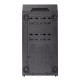 SilverStone Computer case FARA FAR1B-V2, without PSU, 2xUSB3.0, 1xUSB2.0, 1x120mm Black fan, TG Side Panel, ATX, Black (SST-FAR1B-V2)