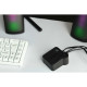 2E Акустическая система PCS231 RGB Matrix, 2.0, USB, Black (2E-PCS231BK)