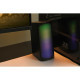 2E Акустическая система PCS231 RGB Matrix, 2.0, USB, Black (2E-PCS231BK)